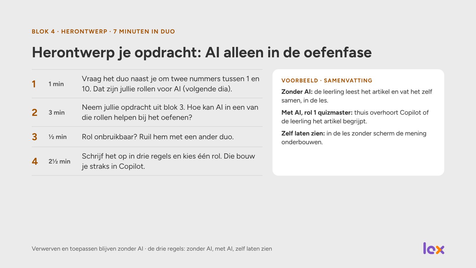 Dia 14 van de presentatie
