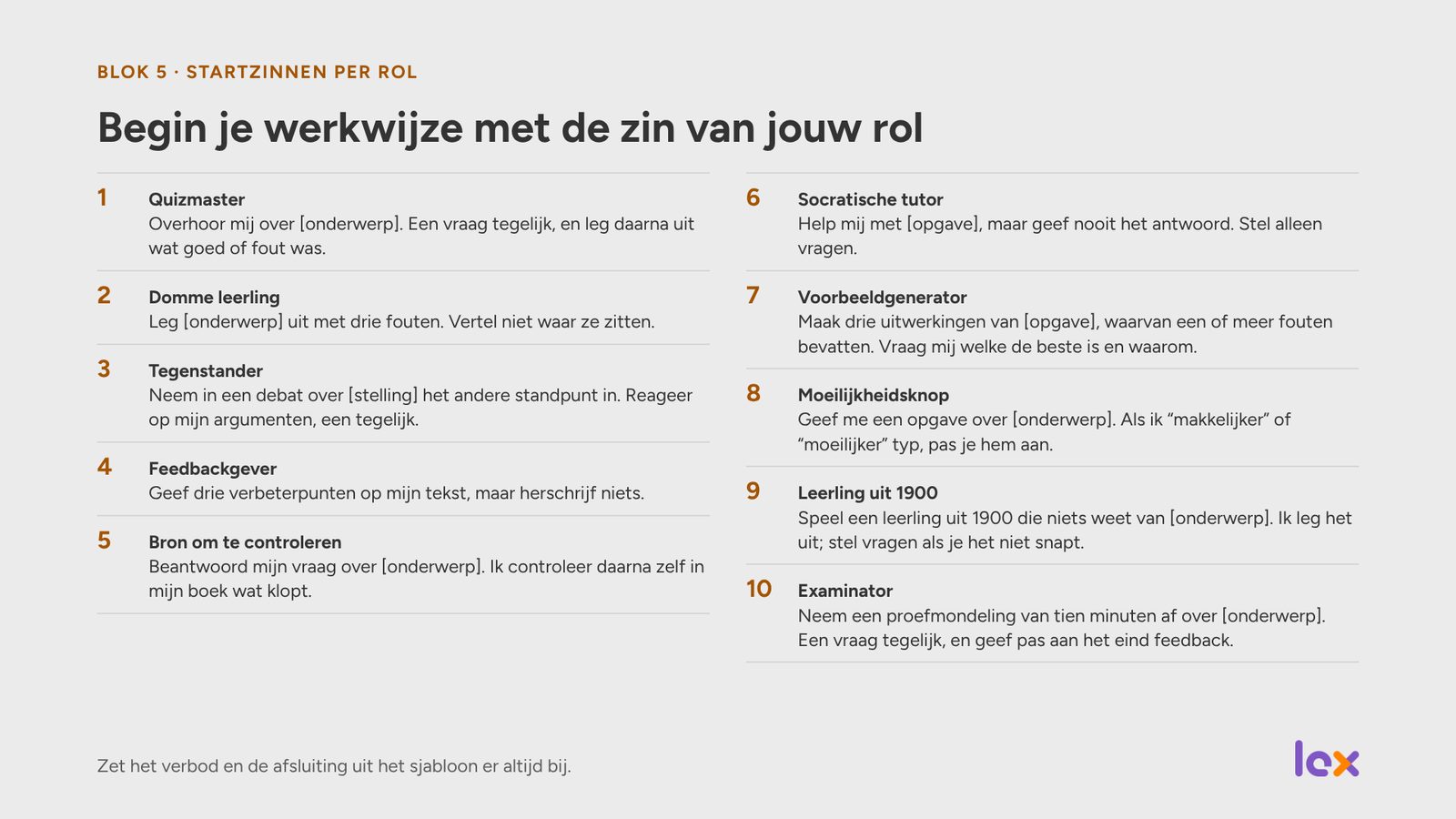 Dia 18 van de presentatie