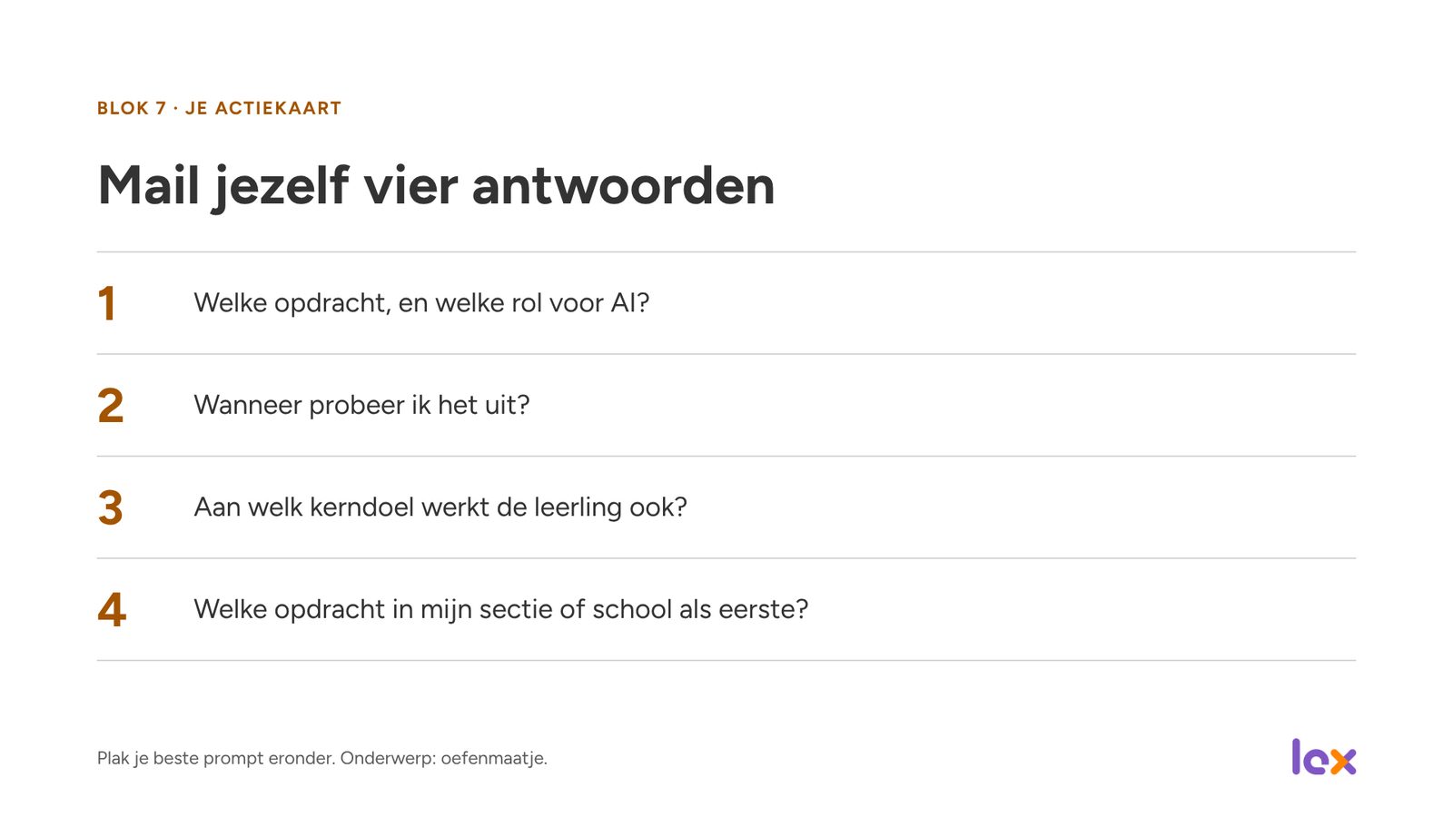Dia 29 van de presentatie