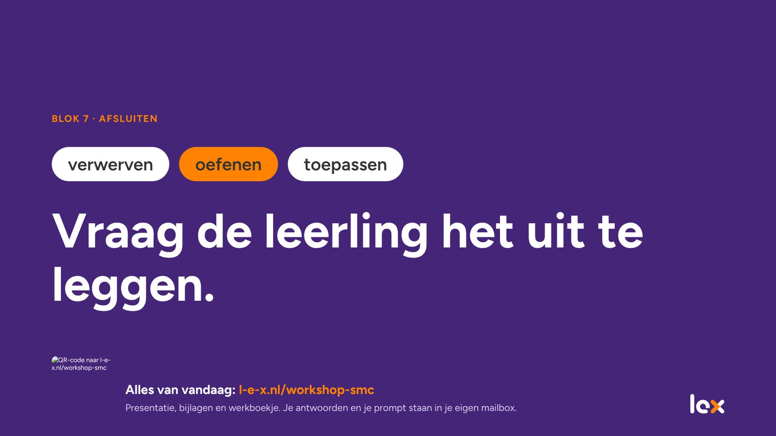 Dia 30 van de presentatie