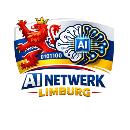 Logo van het Limburg AI Netwerk
